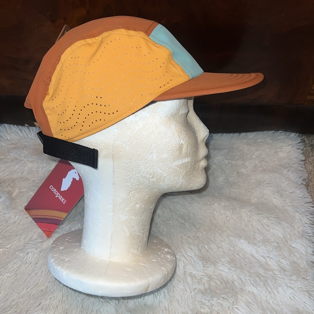 COTOPAXI TECH RUNNING CAP - Picture 4 of 4